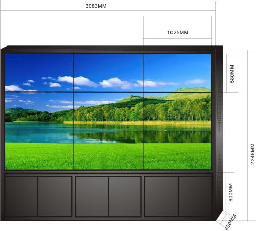 液晶拼接屏 液晶拼接屏