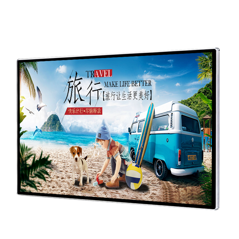 液晶壁掛廣告機 液晶壁掛廣告機