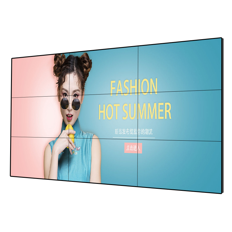 液晶拼接屏那家好 液晶拼接屏那家好