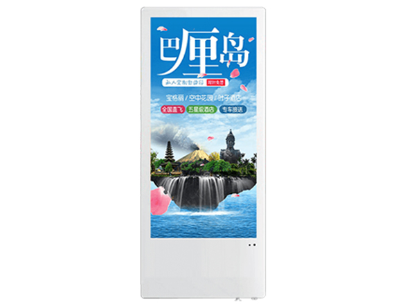 電梯廣告機方案 電梯廣告機方案