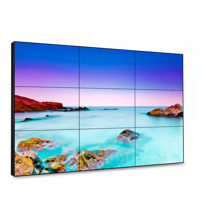 學校拼接屏 學校拼接屏的運用